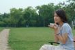 Asian Young Woman