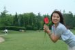 Asian Young Woman