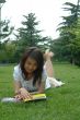 Asian Young Woman