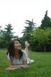 Asian Young Woman