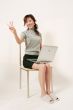 Asian Young Woman