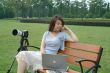 Asian Young Woman