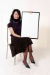 Asian Young Woman