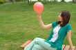 Asian Young Woman