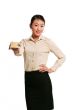 Asian Young Woman