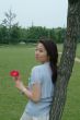 Asian Young Woman