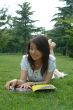 Asian Young Woman
