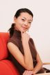 Asian Young Woman