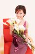 Asian Young Woman