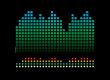 music readout