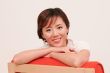 Asian Young Woman