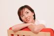 Asian Young Woman