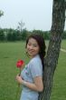 Asian Young Woman