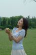 Asian Young Woman