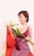 Asian Young Woman