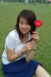 Asian Young Woman