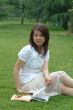 Asian Young Woman