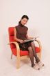Asian Young Woman