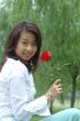 Asian Young Woman