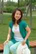 Asian Young Woman