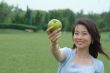 Asian Young Woman
