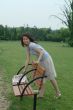 Asian Young Woman