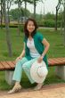 Asian Young Woman