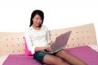 Asian Young Woman