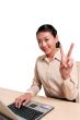 Asian Young Woman