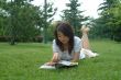 Asian Young Woman