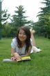 Asian Young Woman