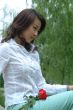 Asian Young Woman
