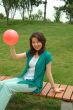 Asian Young Woman