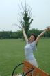 Asian Young Woman