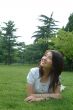 Asian Young Woman