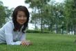 Asian Young Woman