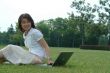 Asian Young Woman