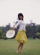 Aisan Young Woman