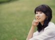 Aisan Young Woman