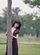 Aisan Young Woman