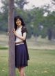 Aisan Young Woman