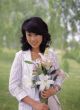 Aisan Young Woman