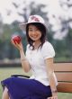 Aisan Young Woman