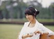 Aisan Young Woman