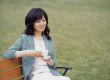 Aisan Young Woman