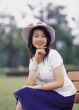 Aisan Young Woman