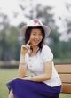 Aisan Young Woman