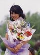 Aisan Young Woman
