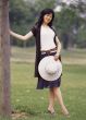Aisan Young Woman