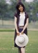 Aisan Young Woman